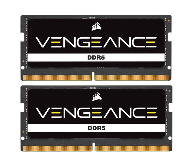 CORSAIR 32GB (2x16GB) 5600 CL48 VENGEANCE CMSX32GX5M2A5600C48 - 1347090 - zdjęcie